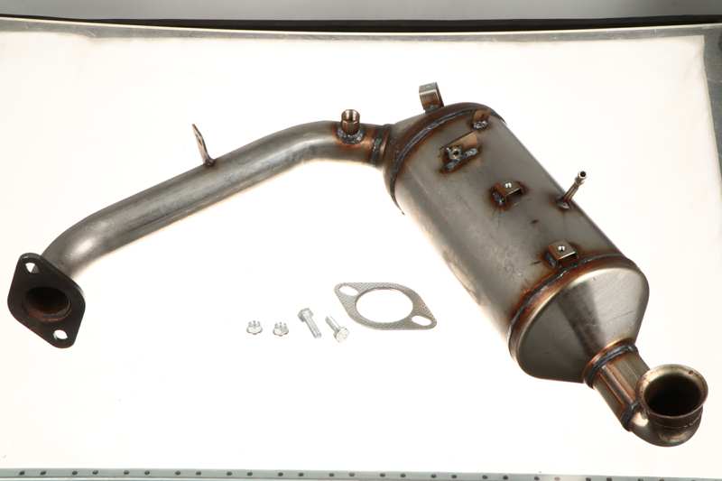 Dieselpartikelfilter